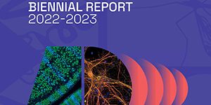 IMBB Biennial Report 2022-2023 is now public.