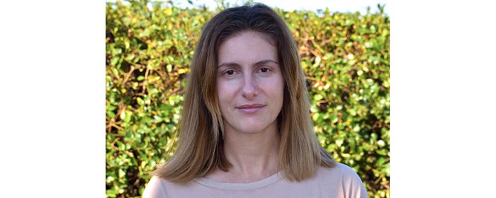 Daphne Bazopoulou, Assistant Professor of the Department of Biology, University of Crete, joins IMBB as a collaborating faculty member