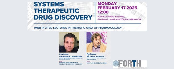 Lectures_in_the_new_field_of_"Systems_Therapeutics