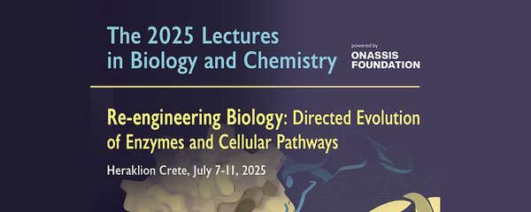 The_2025_Onassis_Lectures_in_Biology_and_Chemistry