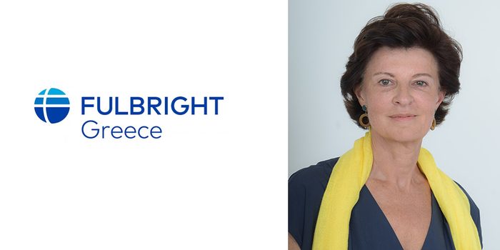 Prof Electra Gizeli receives the Fulbright Visiting Scholars Award 2025-2026