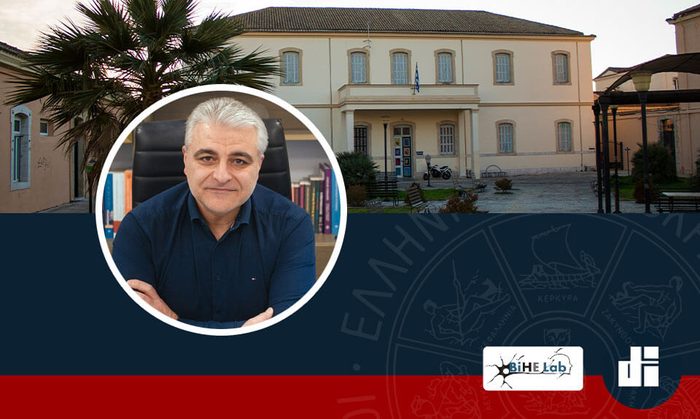 Επιτιμοποίηση του Διακεκριμένου Επιστήμονα της Μοριακής Βιολογίας Συστημάτων, Καθηγητή Νεκτάριου Ταβερναράκη