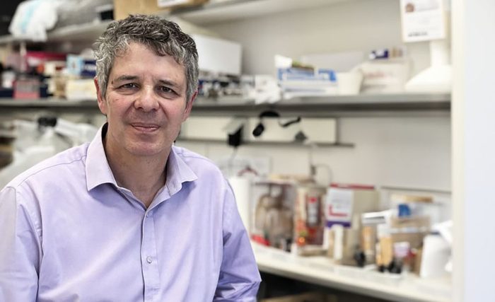 New Director of the Institute of Molecular Biology and Biotechnology of FORTH