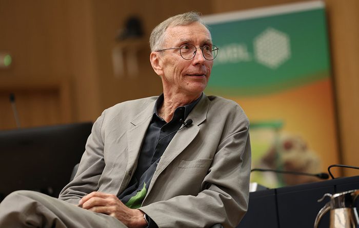 The 2026 Kafatos Lecture at IMBB-FORTH: New Perspectives on Human Evolution and Health